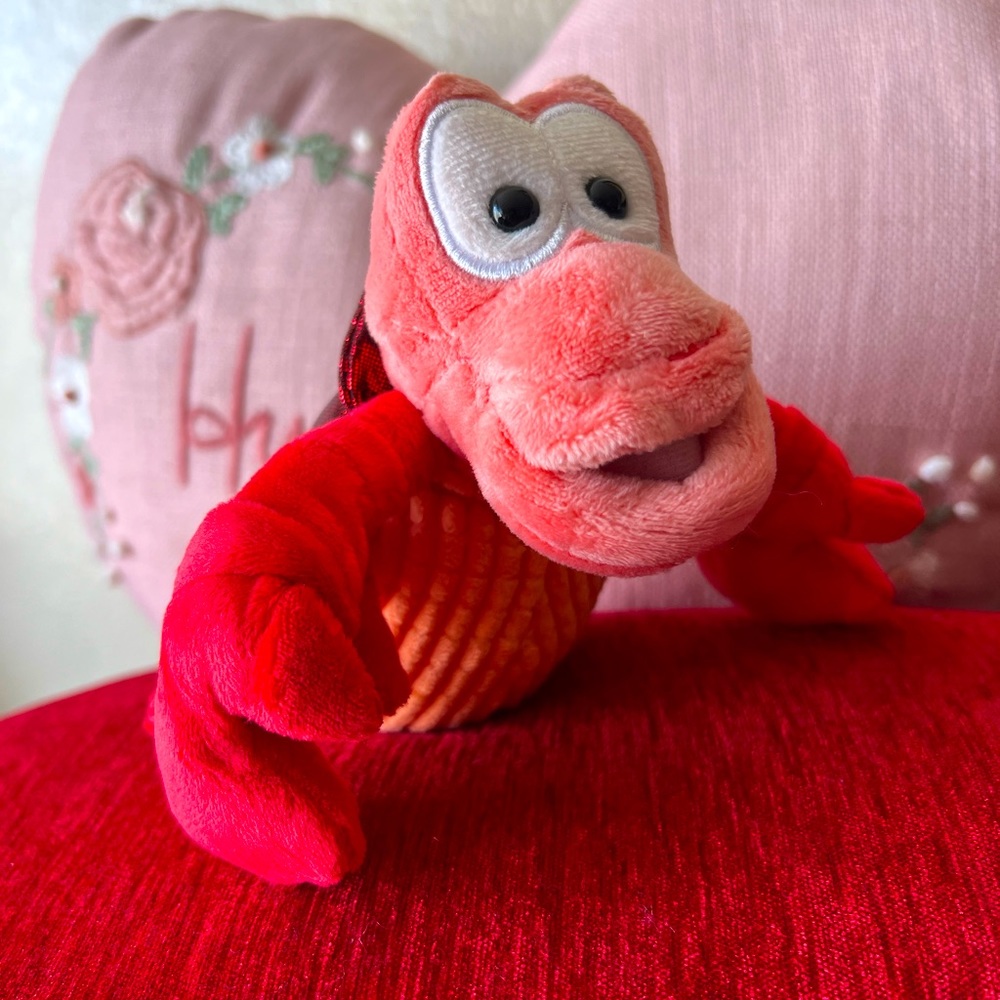 Vintage Sebastian, Scented keychain Plush